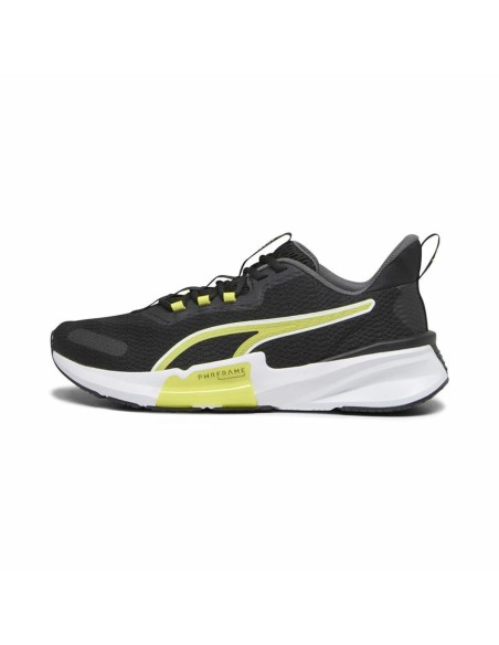 Herren-Sportschuhe Puma PWRFrame TR 2 Schwarz | Tienda24 Tienda24.eu