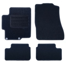 Car Floor Mat Set OCC Motorsport OCCAL1030 Black by OCC Motorsport, Non-Slip Mats - Ref: S3718161, Price: 33,23 €, Discount: %