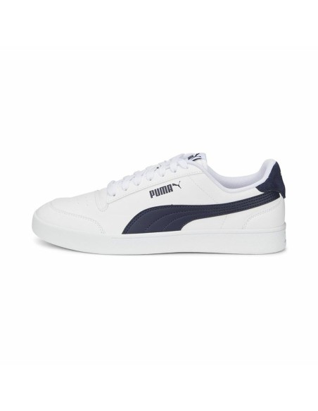 Men's Trainers Puma Shuffle White | Tienda24 Tienda24.eu