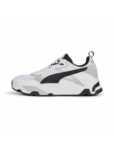 Ténis Casual Homem Puma Caven Dime Branco | Tienda24 Tienda24.eu