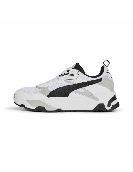 Men's Trainers Puma Trinity White | Tienda24 Tienda24.eu