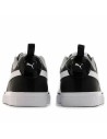 Sports Shoes for Kids Puma Break Point Vul White/Black | Tienda24 Tienda24.eu