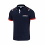 Polo de Manga Curta Sparco MARTINI-R L Azul Marinho | Tienda24 - Global Online Shop Tienda24.eu