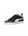 Sports Shoes for Kids Puma Break Point Vul White/Black | Tienda24 Tienda24.eu