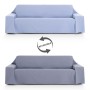 Sofa cover Eysa SILVER Blue 260 x 270 cm by Eysa, Sofas & Couches - Ref: D1607557, Price: 53,81 €, Discount: %