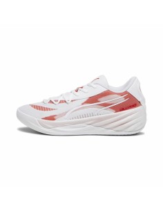 Scarpe da Basket per Adulti Puma All-Pro Nitroam Bianco da Puma, Scarpe - Ref: S64122265, Precio: 113,45 €, Descuento: %