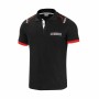 Herren Kurzarm-Poloshirt Sparco Martini Racing Schwarz | Tienda24 - Global Online Shop Tienda24.eu