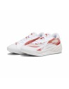 Basketball Shoes for Adults Puma All-Pro Nitroam White | Tienda24 Tienda24.eu