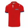 Polo à manches courtes homme Sparco Martini Racing Rouge (Taille M) | Tienda24 - Global Online Shop Tienda24.eu