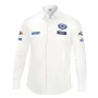 Chemise à manches longues homme Sparco Martini Racing Taille L Blanc de Sparco, Chemises casual - Réf : S3721314, Prix : 96,1...