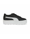 Chaussures de Sport pour Enfants Puma Karmen L Blanc/Noir | Tienda24 Tienda24.eu