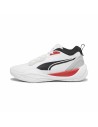 Chaussures de Basket-Ball pour Adultes Puma Playmaker Pro Plus Blanc | Tienda24 Tienda24.eu