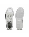 Laufschuhe für Damen Puma Carina Street Weiß Grau | Tienda24 Tienda24.eu