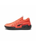 Basketball Shoes for Adults Puma Court Rider Chaos Red | Tienda24 Tienda24.eu