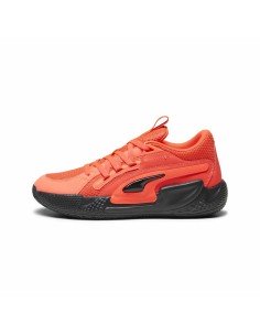 Basketball Shoes for Adults Puma Court Rider Chaos Sl Blue | Tienda24 Tienda24.eu