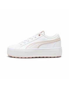 Sapatilhas Desportivas Puma Slim Court Branco Unissexo | Tienda24 Tienda24.eu