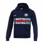 Herren Sweater mit Kapuze Sparco Martini Racing Marineblau von Sparco, Pullover & Sweatshirts - Ref: S3721345, Preis: 93,81 €...