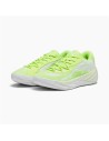 Basketball Shoes for Adults Puma All-Pro Nitro Yellow | Tienda24 Tienda24.eu