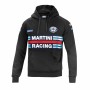 Polar com Capuz Homem Sparco Martini Racing Preto de Sparco, Jerseys e camisolas temáticas - Ref: S3721350, Preço: 91,80 €, D...