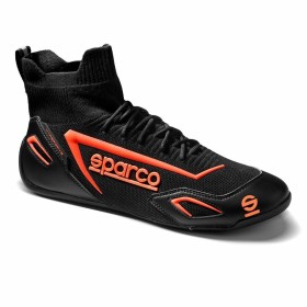 Racing Ankle Boots Sparco HYPERDRIVE Black Orange by Sparco, Shoes - Ref: S3721506, Price: 79,51 €, Discount: %