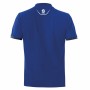 Polo à manches courtes homme Sparco TECH STRETCH Bleu | Tienda24 - Global Online Shop Tienda24.eu