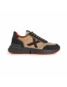 Turnschuhe Munich Versus 67 Beige Schwarz | Tienda24 Tienda24.eu