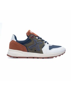 Chaussures casual homme Vans Filmore High Top VansGuard Bleu Marron | Tienda24 Tienda24.eu