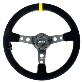 Volante Racing OCC Motorsport TRACK Piel de OCC Motorsport, Volantes y ejes de volante - Ref: S3721693, Precio: 72,09 €, Desc...