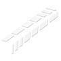 Adesivo per Auto Foliatec FO33941 Bianco (2 Unità) di Foliatec, Strisce protettive e decorative - Rif: S3721724, Prezzo: 13,3...