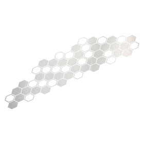 Adesivo per Auto Foliatec FO33964 Argento (2 Unità) di Foliatec, Strisce protettive e decorative - Rif: S3721737, Prezzo: 30,...