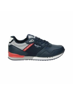 Children’s Casual Trainers New Balance 373 Bungee Navy Blue | Tienda24 Tienda24.eu