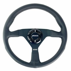 Forro para o Volante Dunlop Azul Preto Ø 38 cm | Tienda24 - Global Online Shop Tienda24.eu