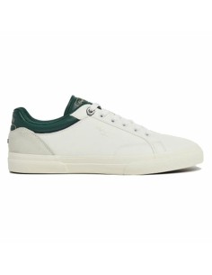 Chaussures casual homme John Smith Vimon Blanc | Tienda24 Tienda24.eu