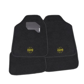 Car Floor Mat Momo Arrow Universal Yellow by Momo, Non-Slip Mats - Ref: S3721775, Price: 34,18 €, Discount: %