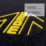 Car Floor Mat Momo Arrow Universal Yellow by Momo, Non-Slip Mats - Ref: S3721775, Price: 34,18 €, Discount: %