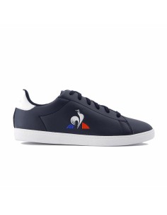 Scarpe Sportive per Bambini Le coq sportif Courtset Azzurro da Le coq sportif, Sneakers e scarpe sportive - Ref: S64122315, P...