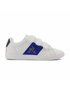 Scarpe Sportive per Bambini Le coq sportif Courtclassic Ps Bianco da Le coq sportif, Sneakers e scarpe sportive - Ref: S64122...