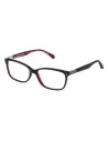 Ladies'Spectacle frame Zadig & Voltaire VZV124540J61 Red (ø 54 mm) | Tienda24 Tienda24.eu