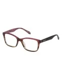 Brillenfassung Zadig & Voltaire VZV163520ACN Braun Rot (ø 52 mm) | Tienda24 Tienda24.eu