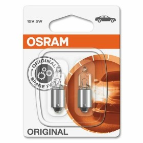 Car Bulb Osram OS64111-02B 5 W 12 V BA9S by Osram, Bulbs - Ref: S3722070, Price: 17,74 €, Discount: %