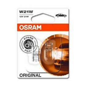 Lâmpada para Automóveis Osram OS7505-02B 21W 12 V W21W de Osram, Lâmpadas - Ref: S3722077, Preço: 11,06 €, Desconto: %