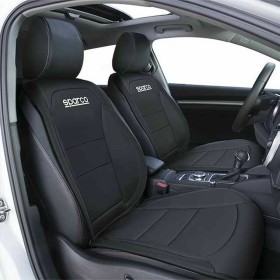 Funda de asiento Sparco SPCS424BK Negro 1 unidad de Sparco, Juegos de cubreasientos - Ref: S3722112, Precio: 30,44 €, Descuen...