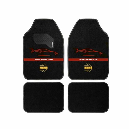 Car Floor Mat Momo MOMLCM4A7BR Universal | Tienda24 - Global Online Shop Tienda24.eu