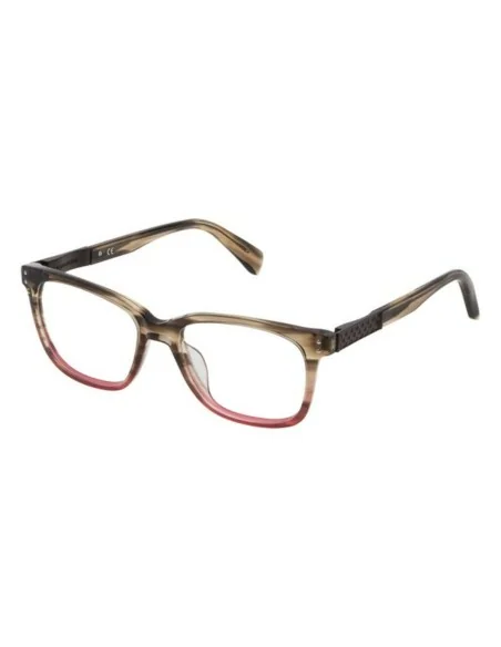 Brillenfassung Zadig & Voltaire VZV1715204AB Rosa (ø 52 mm) | Tienda24 Tienda24.eu