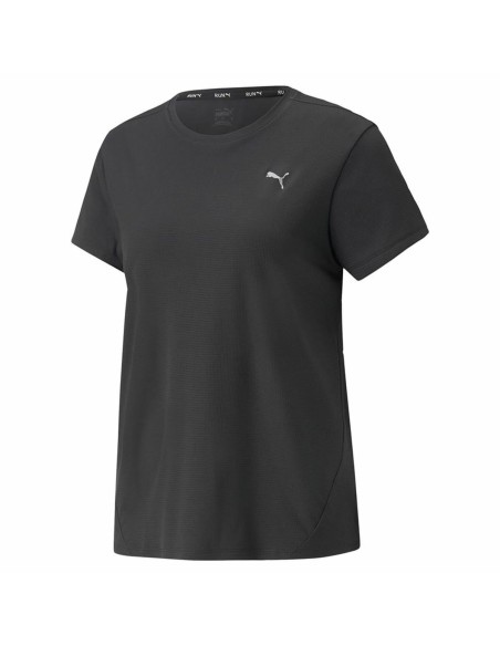 Camiseta de Manga Corta Mujer Puma Run Favorite | Tienda24 Tienda24.eu