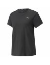 Camiseta de Manga Corta Mujer Puma Run Favorite | Tienda24 Tienda24.eu