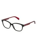 Brillenfassung Zadig & Voltaire VZV172520700 Schwarz (ø 52 mm) | Tienda24 Tienda24.eu