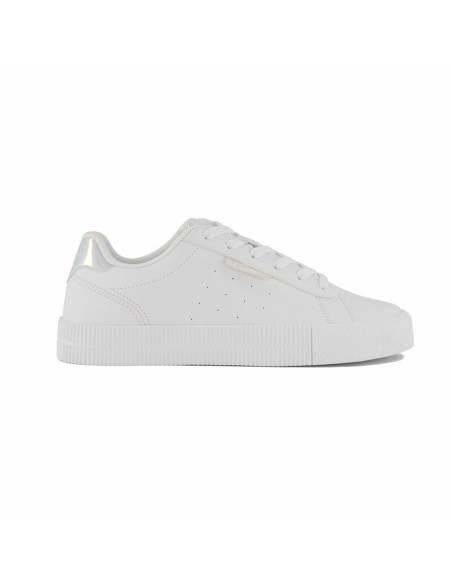 Ténis Casual Mulher Champion Low Cut Shoe Butterfly Legacy Branco | Tienda24 Tienda24.eu