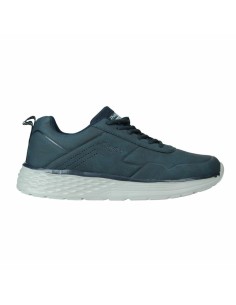 Men's Trainers Levi's Piper Full Black | Tienda24 Tienda24.eu