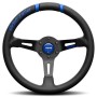 Volante de Corrida Momo DRIFTING Preto/Azul Ø 33 cm de Momo, Volantes e eixos de volante - Ref: S3722431, Preço: 190,33 €, De...